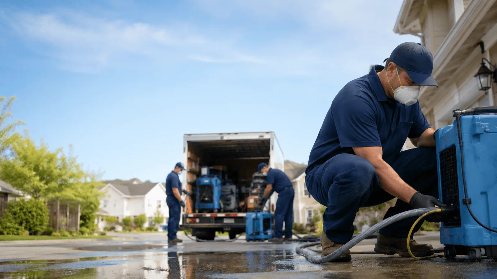 Trusted residential crawlspace mold remediation services in Mount Vernon, TX
